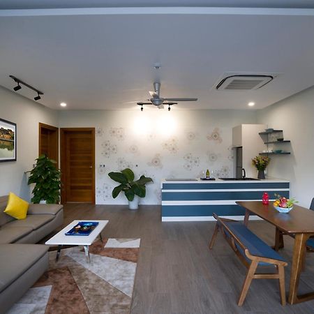 Beach Haven Suites Hội An Apartment Ngoại thất bức ảnh