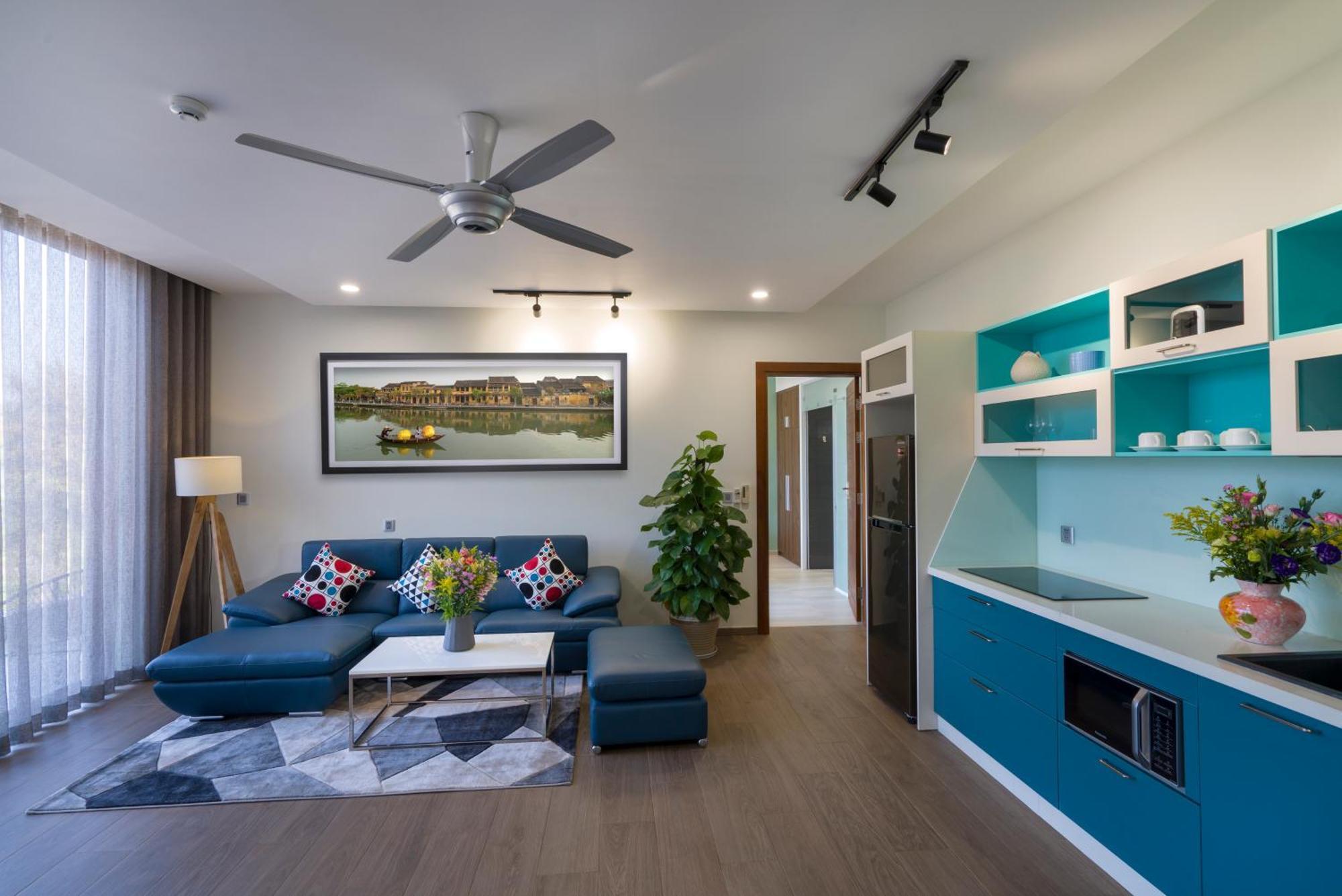 Beach Haven Suites Hội An Apartment Ngoại thất bức ảnh
