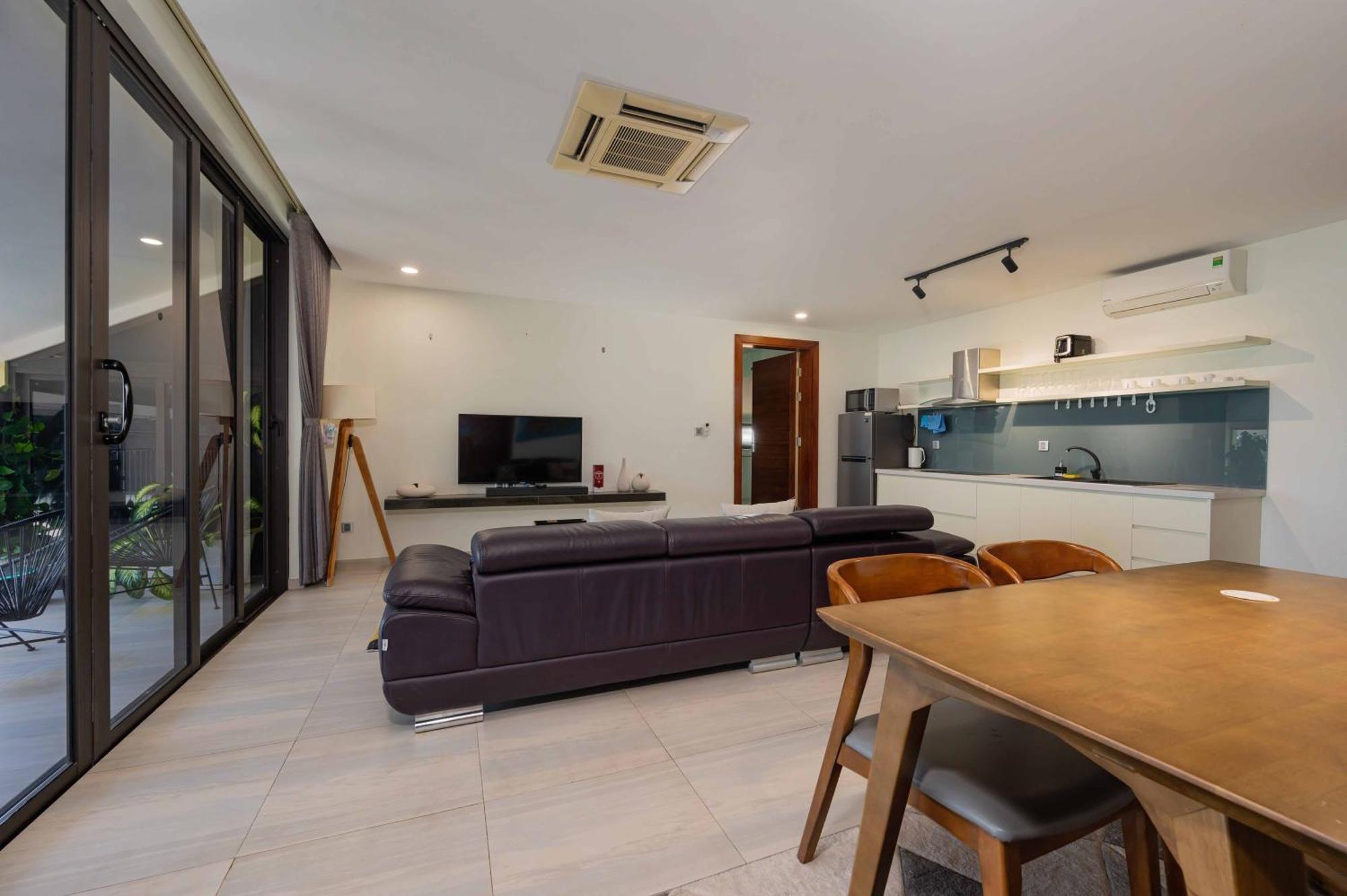Beach Haven Suites Hội An Apartment Ngoại thất bức ảnh