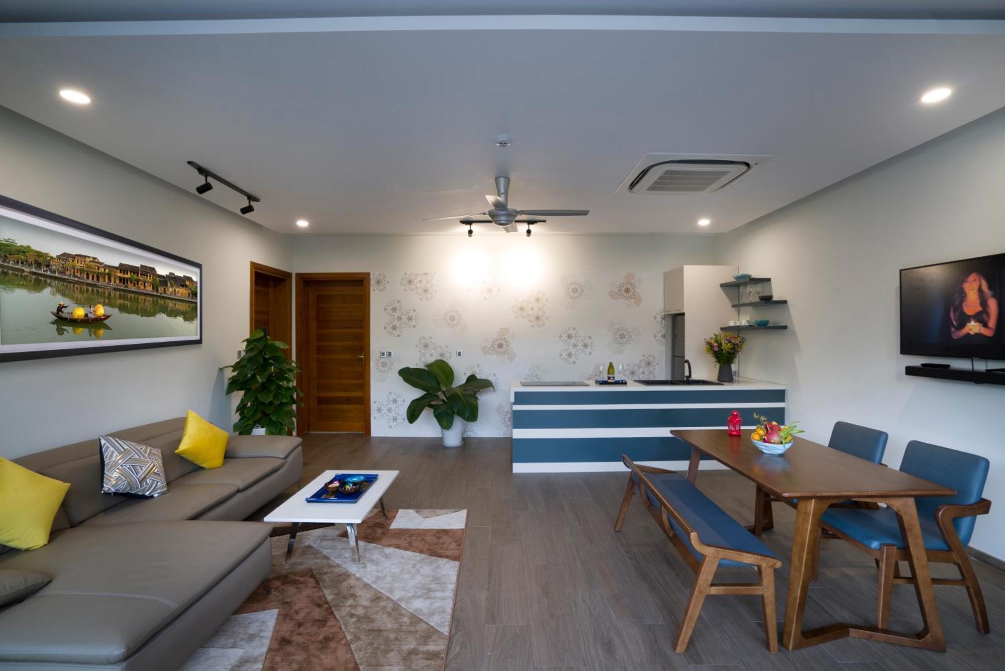 Beach Haven Suites Hội An Apartment Ngoại thất bức ảnh