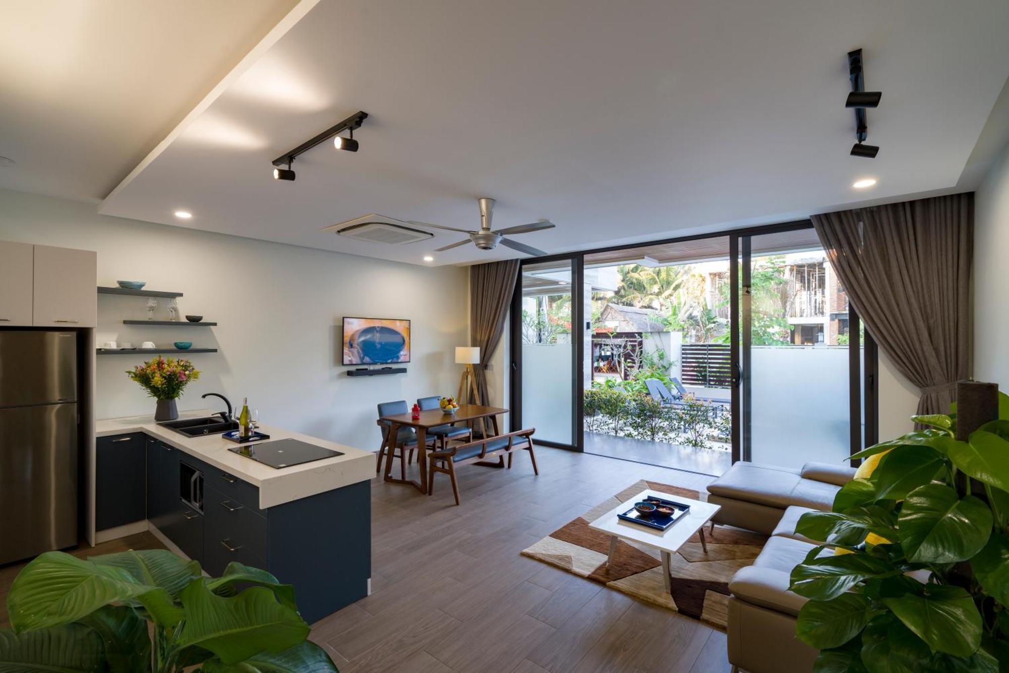 Beach Haven Suites Hội An Apartment Ngoại thất bức ảnh