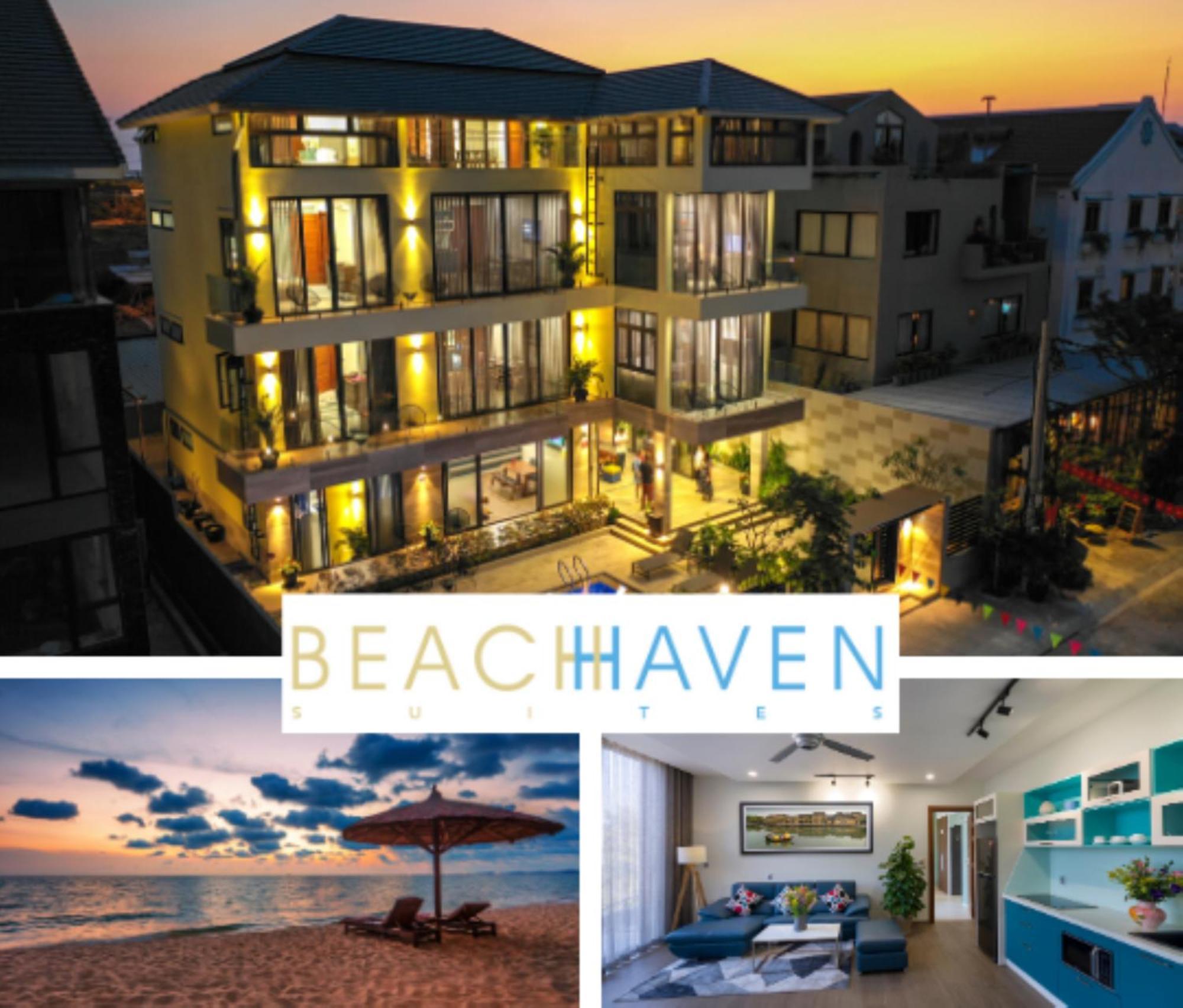 Beach Haven Suites Hội An Apartment Ngoại thất bức ảnh