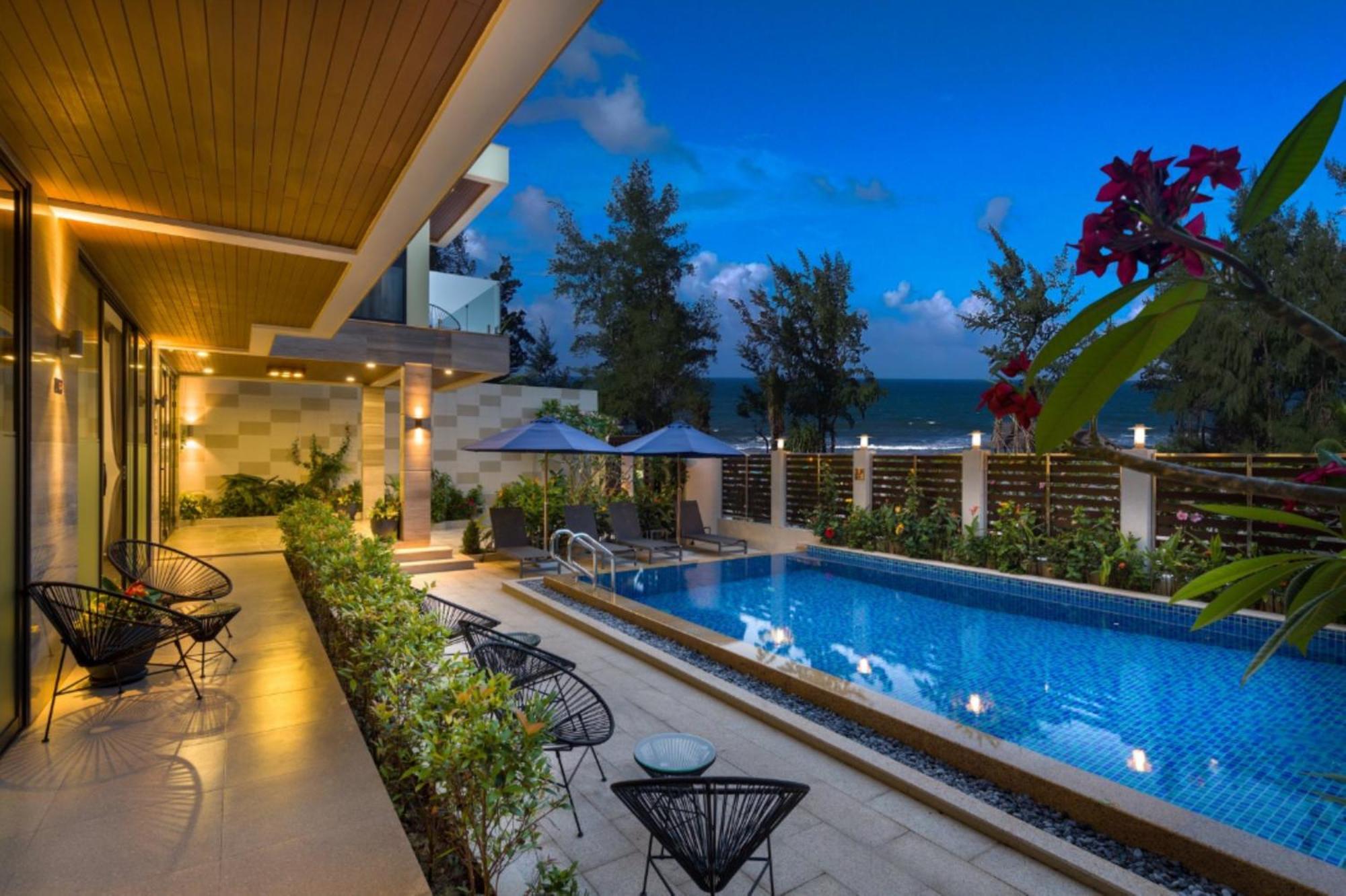 Beach Haven Suites Hội An Apartment Ngoại thất bức ảnh