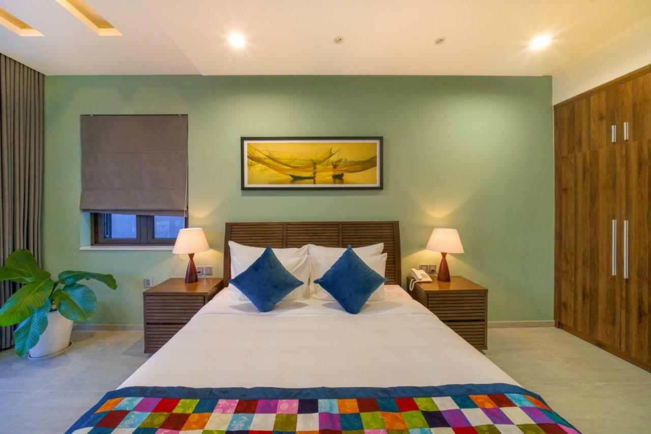 Beach Haven Suites Hội An Apartment Ngoại thất bức ảnh