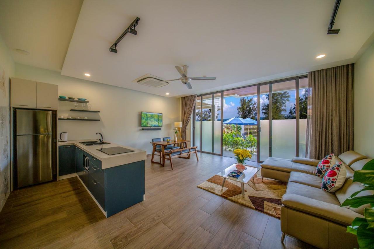 Beach Haven Suites Hội An Apartment Ngoại thất bức ảnh