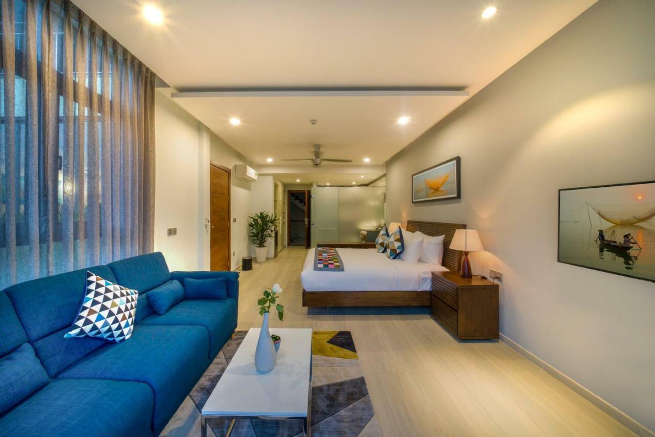 Beach Haven Suites Hội An Apartment Ngoại thất bức ảnh