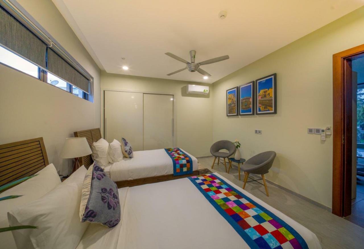Beach Haven Suites Hội An Apartment Ngoại thất bức ảnh