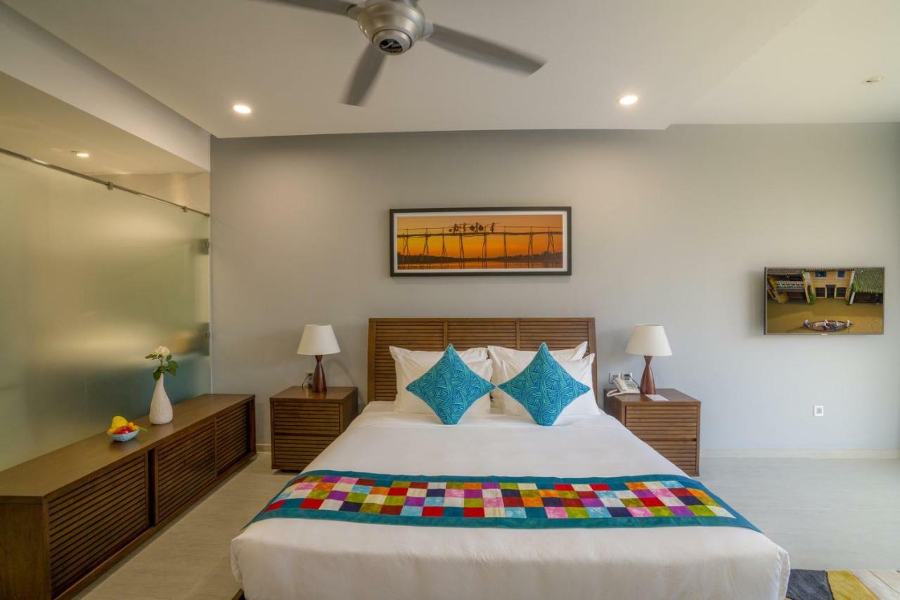 Beach Haven Suites Hội An Apartment Ngoại thất bức ảnh