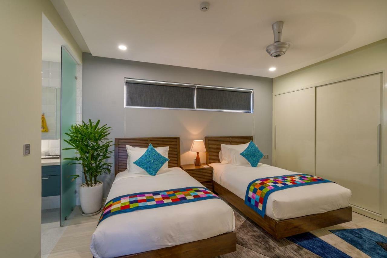 Beach Haven Suites Hội An Apartment Ngoại thất bức ảnh