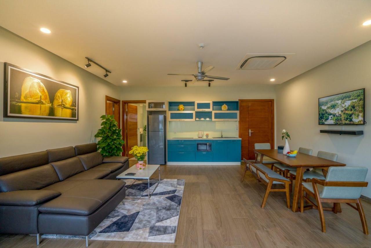 Beach Haven Suites Hội An Apartment Ngoại thất bức ảnh
