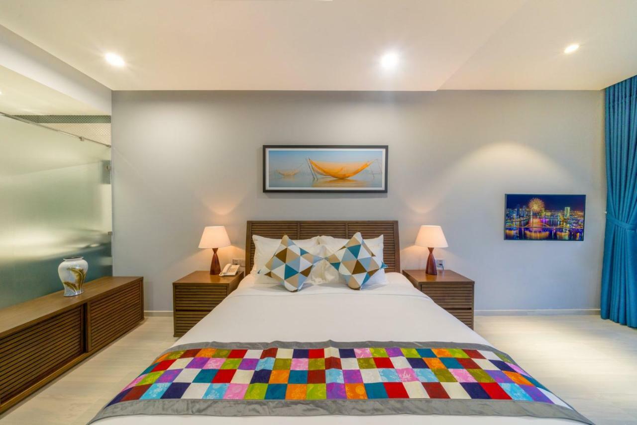 Beach Haven Suites Hội An Apartment Ngoại thất bức ảnh