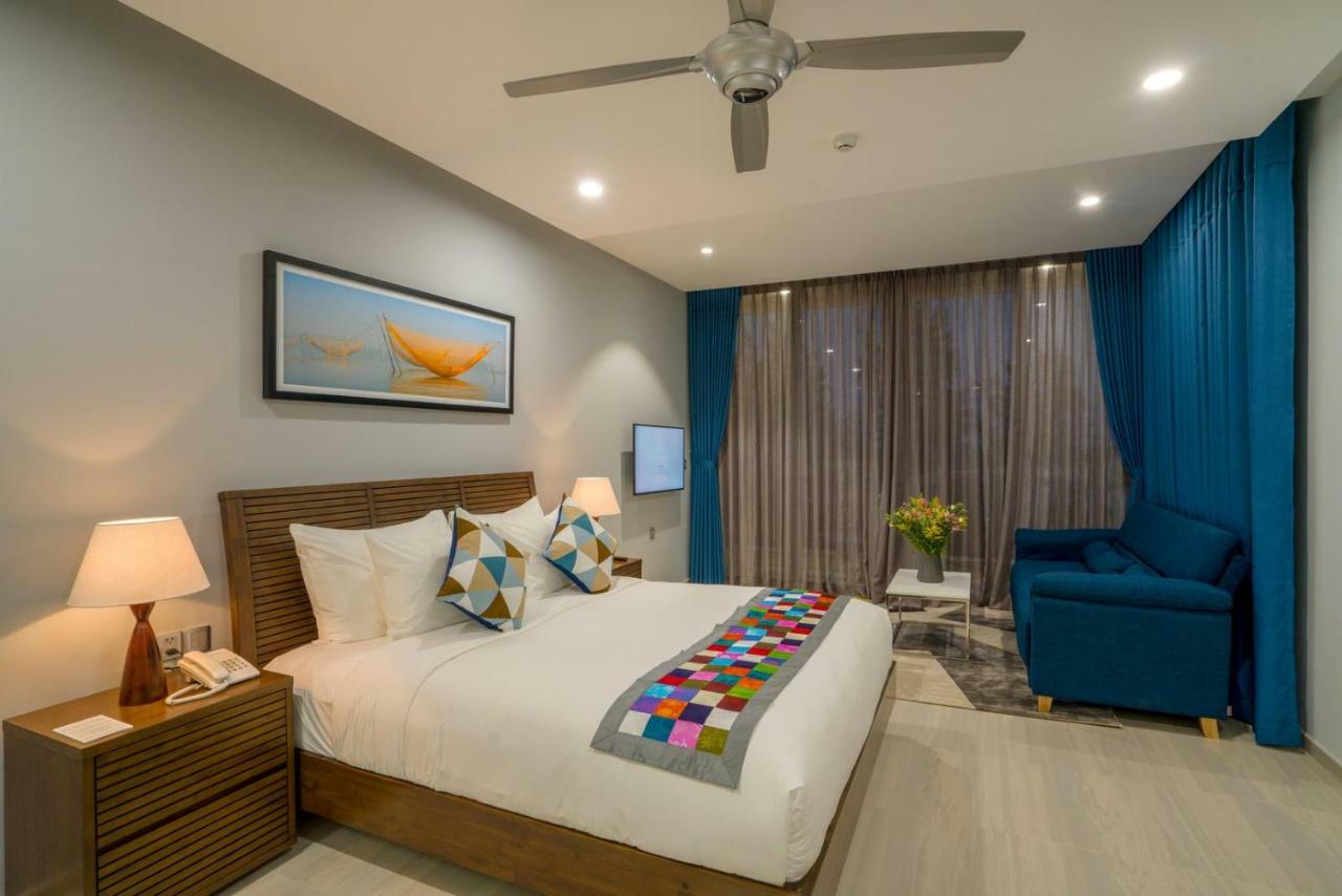 Beach Haven Suites Hội An Apartment Ngoại thất bức ảnh