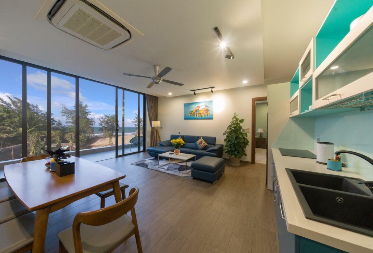 Beach Haven Suites Hội An Apartment Ngoại thất bức ảnh