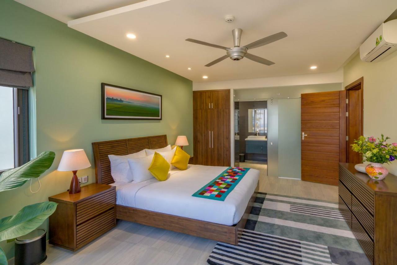 Beach Haven Suites Hội An Apartment Ngoại thất bức ảnh