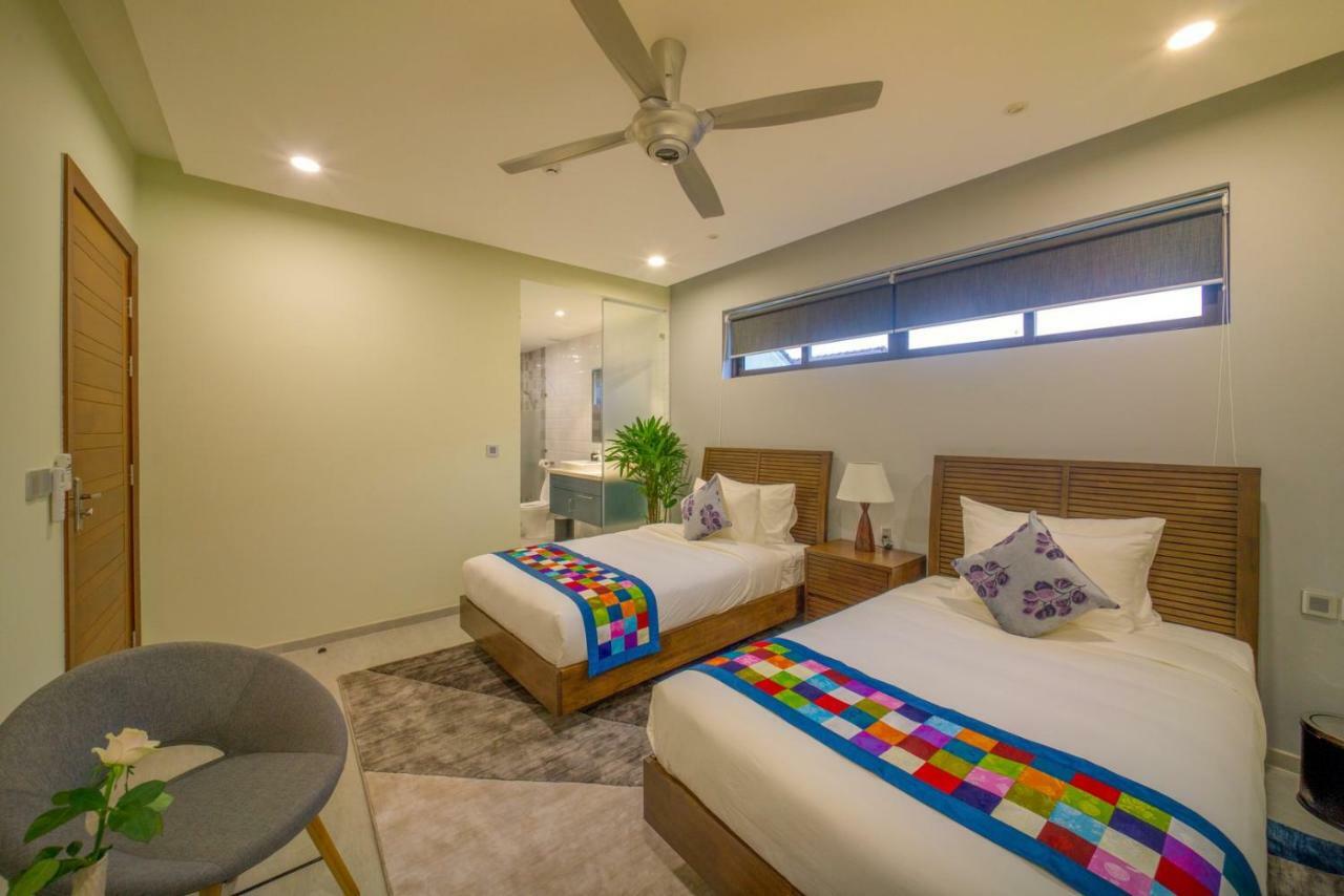 Beach Haven Suites Hội An Apartment Ngoại thất bức ảnh