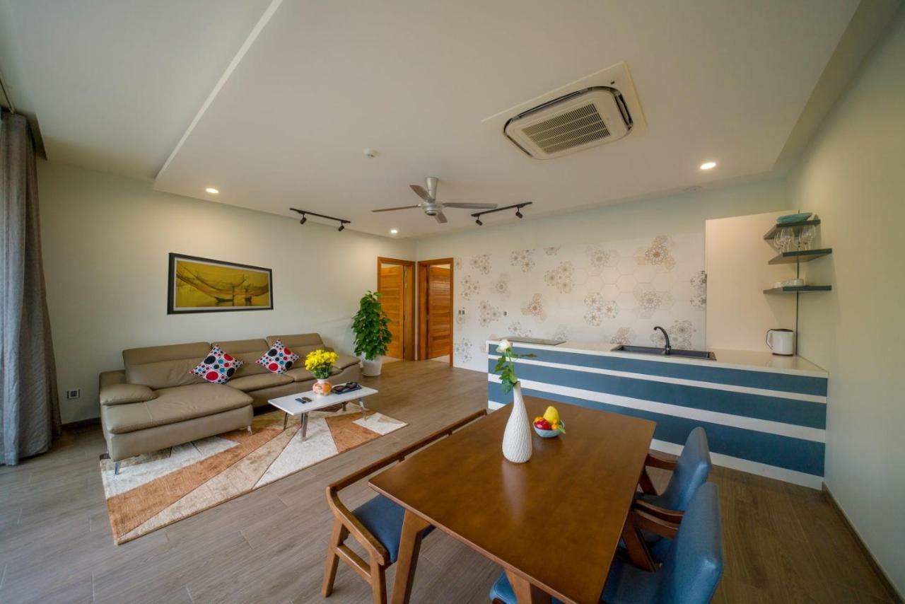 Beach Haven Suites Hội An Apartment Ngoại thất bức ảnh