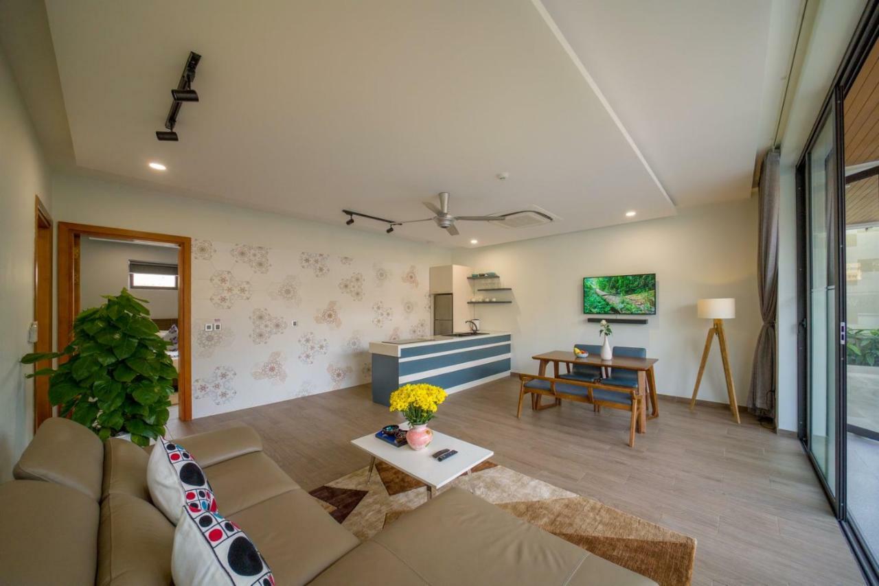 Beach Haven Suites Hội An Apartment Ngoại thất bức ảnh