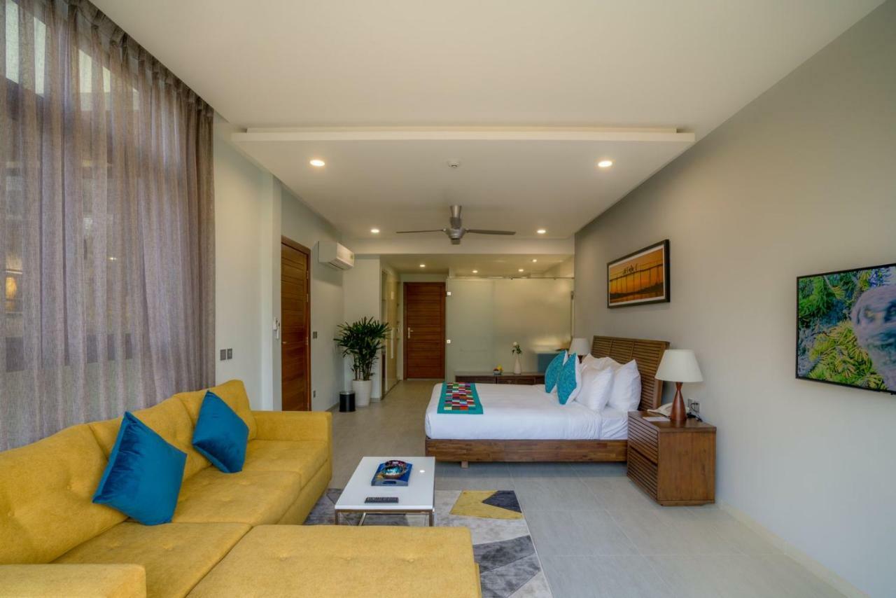 Beach Haven Suites Hội An Apartment Ngoại thất bức ảnh
