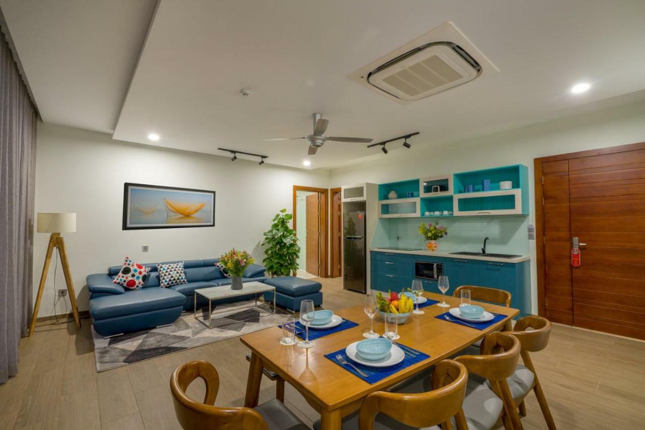 Beach Haven Suites Hội An Apartment Ngoại thất bức ảnh